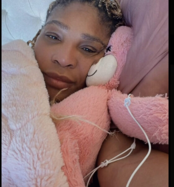 Breaking News: Serena Williams’ Trending Selfie Sparks Excitement Among Fans...