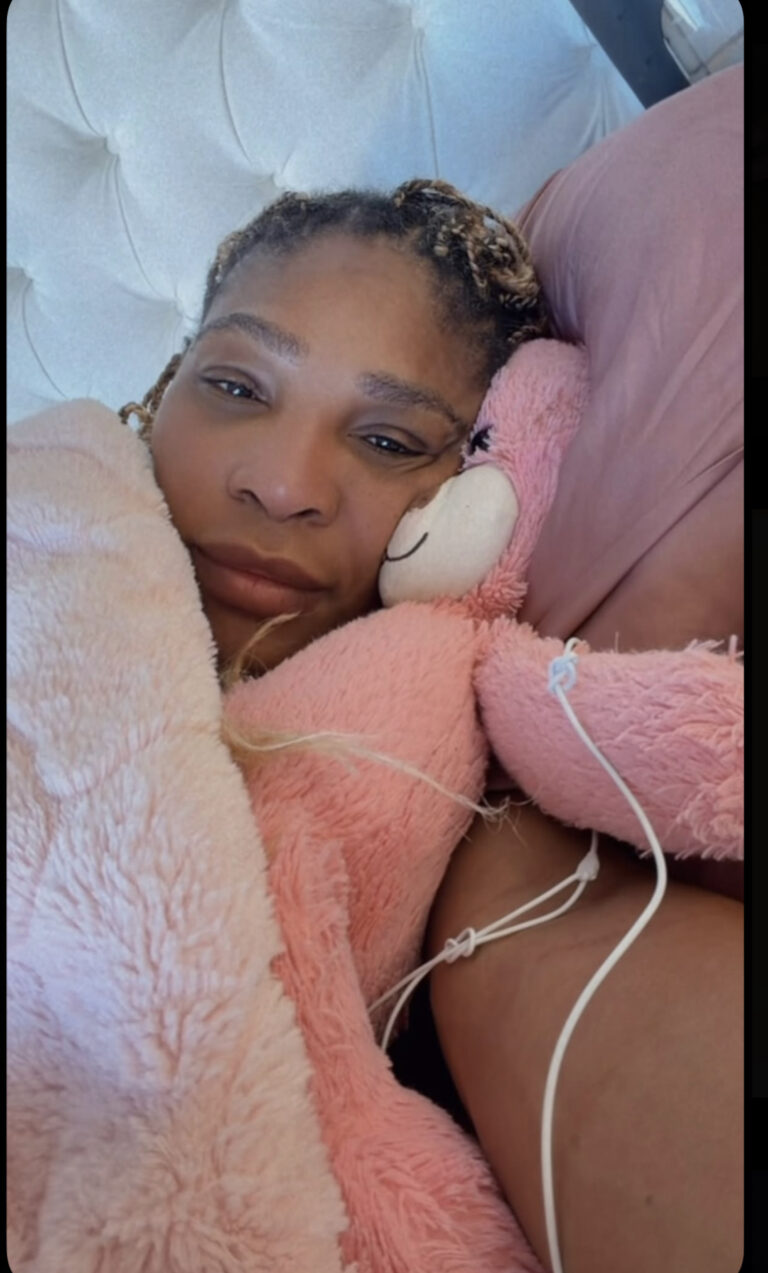 Breaking News: Serena Williams’ Trending Selfie Sparks Excitement Among Fans...