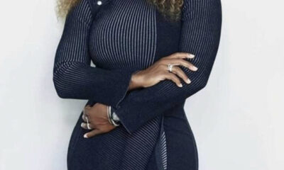 Breaking News: Serena Williams invited at the the exclusive entertainment show as a guest speaker