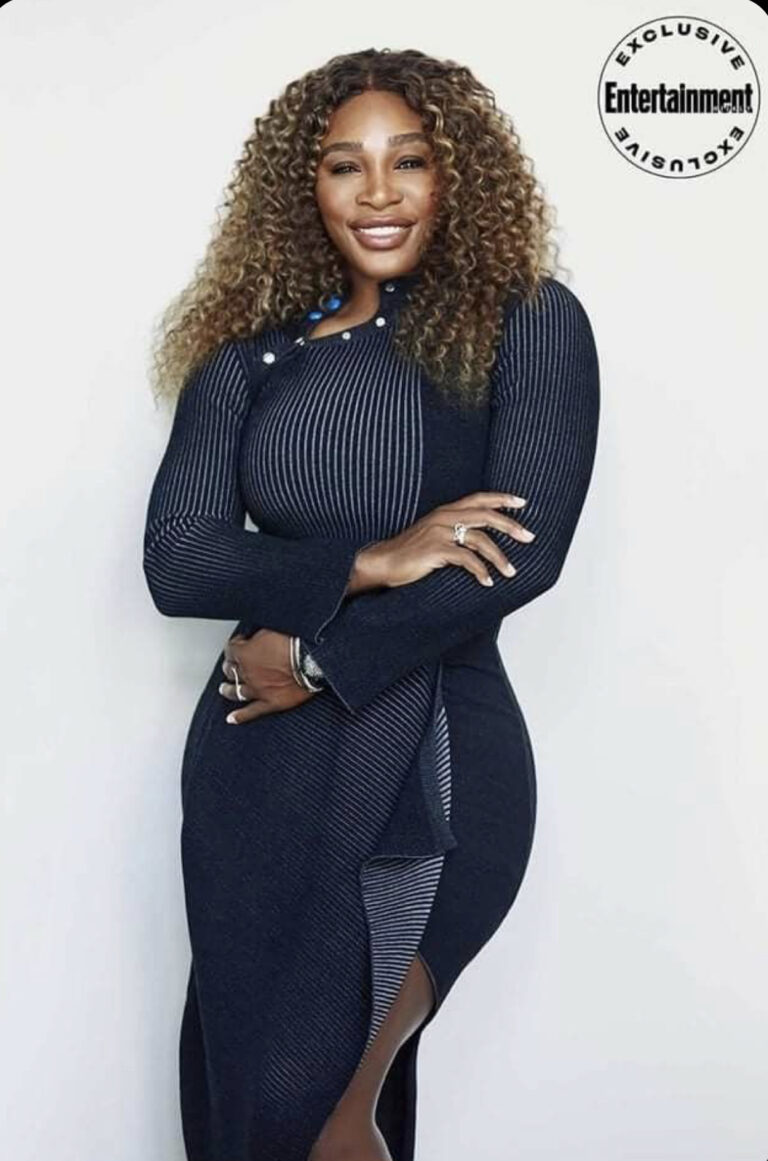 Breaking News: Serena Williams invited at the the exclusive entertainment show as a guest speaker
