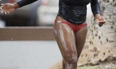 Breaking News: Serena Williams Opens Up About How She Met Her Husband