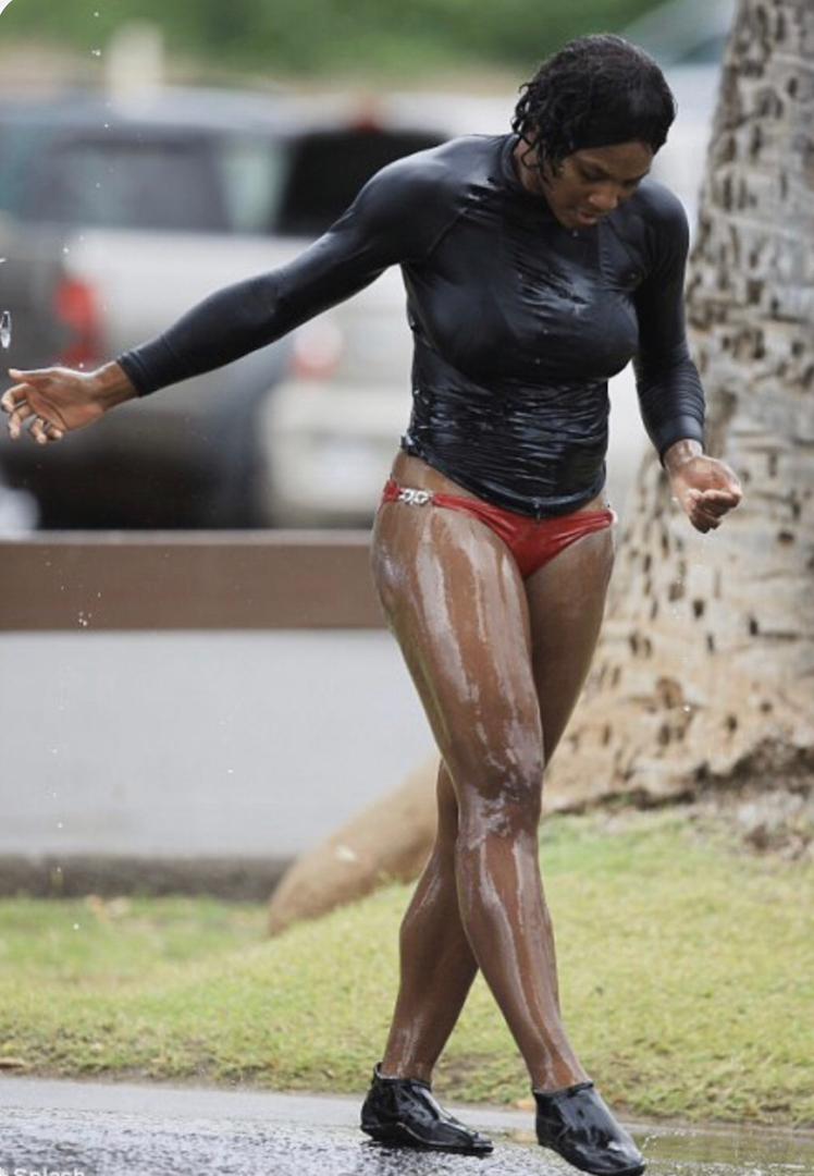 Breaking News: Serena Williams Opens Up About How She Met Her Husband