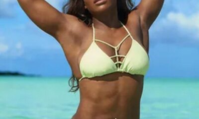 Serena Williams Shares Relaxing Beach Moment and Sparks Powerful Reactions About the Importance of Rest