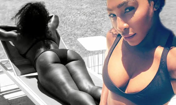 Look at 25 Serena Williams’ private pictures that provoked everyone…