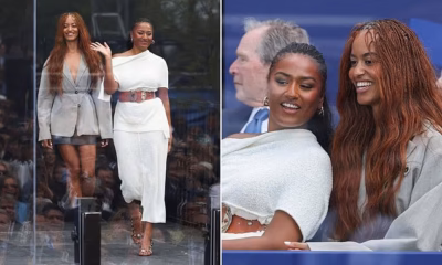 Malia and Sasha Obama steal the show during rare family outing for grand opening of dad Barack’s library with charismatic posture, Gorgeous outfits. My favorite is the 3rd photo, see more here…