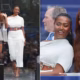 Malia and Sasha Obama steal the show during rare family outing for grand opening of dad Barack’s library with charismatic posture, Gorgeous outfits. My favorite is the 3rd photo, see more here…