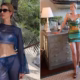 Ivanka Trump, 44, flaunts her enviable physique in series of sizzling snaps after ditching politics. photo no 2 is eye popping, see them here…
