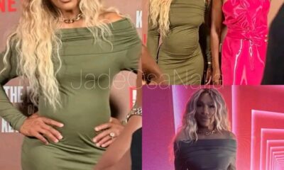 Serena Williams debuts her baby bump! PREGNANT with no. 3. Wow! Congrats to them!...