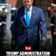BREAKING: The Trump administration is abandoning their $1.8B "anti-weaponization" payout fund...