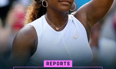 Breaking: 23-time major title winner Serena Williams is officially making her comeback to professional tennis. Williams will play doubles next week at the HSBC Championships, the tournament announced...