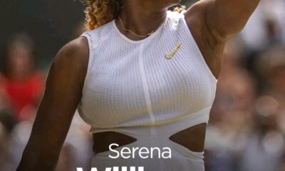 Back on the German grass 🌱 Serena Williams will be playing Berlin Tennis Open, 13-21 June. The Berlin Tennis Open is part of Wimbledon’s strategic investments in the grass court season to create a world-class grass court swing that gives players the best possible preparation ahead of Wimbledon...