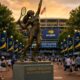 Unbelievable : Does Serena Williams deserve a statue outside Arthur Ashe Stadium? said by her fans...