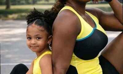 Serena Williams said Nobody wished my daughter Olympia a happy birthday today...