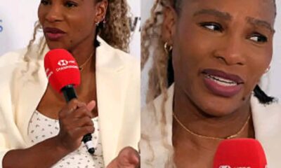 “I have nothing to prove, only things to gain” Serena Williams speaks ahead of her comeback at the HSBC Championships...