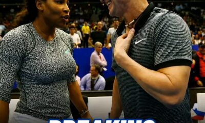 BREAKING NEWS: Serena Williams’ Potential Comeback Sparks Debate: Agassi Weighs In on Challenges Ahead...