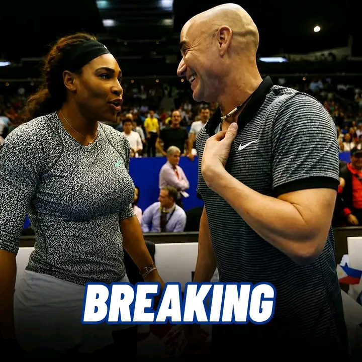 BREAKING NEWS: Serena Williams’ Potential Comeback Sparks Debate: Agassi Weighs In on Challenges Ahead...