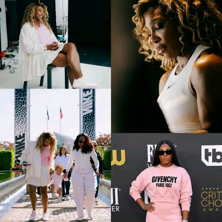 Serena Williams Returns to the Spotlight, Reminds the World Why She’s a Tennis Icon...