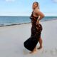 I can smell summer around the corner. Dress in my hand, toes in the sand. I’m ready for summer...