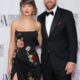 Travis Kelce Reportedly Flew Straight From Chiefs Minicamp To New York City To Support Taylor Swift At Her Songwriters Hall Of Fame Induction, And Fans Are Loving The Sweet Gesture Behind The Surprise Appearance...