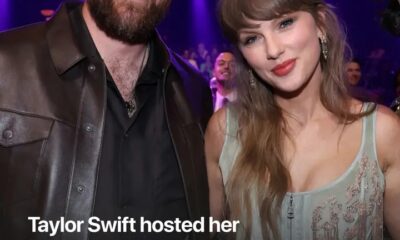 Taylor Swift celebrated her bachelorette party at her Rhode Island estate, Holiday House, over the weekend, with fireworks lighting up the sky above the waterfront property as close friends gathered for the festivities...