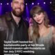 Taylor Swift celebrated her bachelorette party at her Rhode Island estate, Holiday House, over the weekend, with fireworks lighting up the sky above the waterfront property as close friends gathered for the festivities...