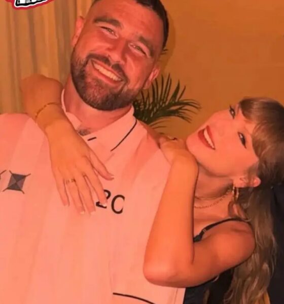 Travis Kelce’s Fiancée Taylor Swift has become the first woman, and the first artist since Prince, to claim the No.1 album, song, and film in the U.S. at the same time! She keeps making history...