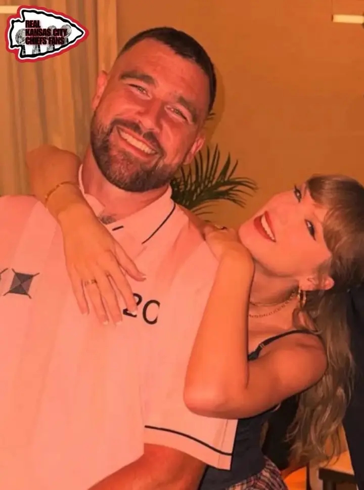 Travis Kelce’s Fiancée Taylor Swift has become the first woman, and the first artist since Prince, to claim the No.1 album, song, and film in the U.S. at the same time! She keeps making history...
