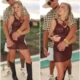 Patrick and Brittany Mahomes enjoyed a playful date weekend at the 2026 Stagecoach Music Festival in Indio, California...