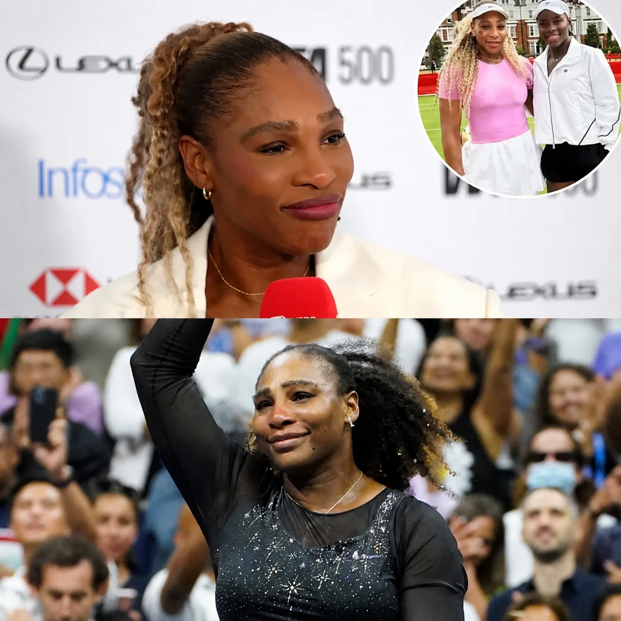 Something Was Missing”: Serena Williams’ Reflection Sparks Fresh Debate Over What Comes Next for a Tennis Icon