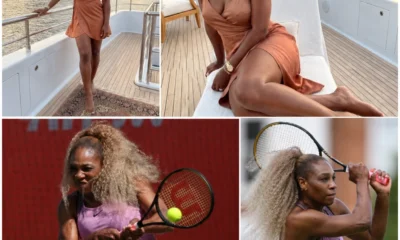 Serena Williams Embraces a Different Kind of Victory: Rest, Reflection and Life Beyond the Court...