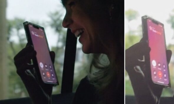 Taylor’s Contact Name for Travis Revealed in Her New Video — And Despite Calling Him “The One,” It Looks Like Travis Is Walking This Love Journey Alone