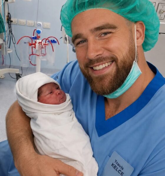 SHOCKING NFL NEWS! Travis Kelce of the Kansas City Chiefs secretly welcomed a baby with his longtime girlfriend. Fans are stunned by the baby’s name and meaning...