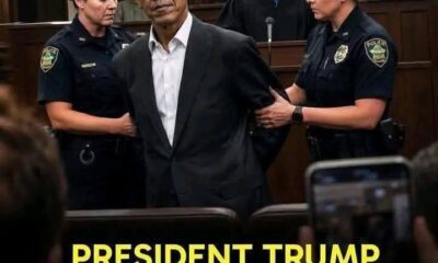 Donald Trump is drawing major attention after reportedly calling for Barack Obama to face arrest over his involvement in…see more…
