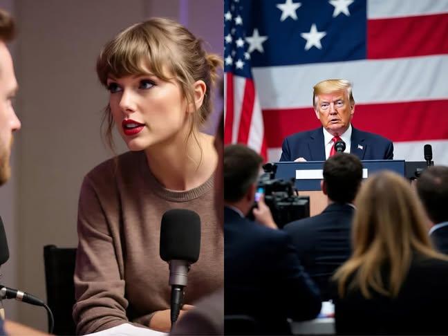 Taylor Swift Calls Out Trump Turning the Gaza Peace Deal Into a Political Show, Says ‘The World Needed Compassion, Not Cameras,’ and Suggests He Should Learn What True Leadership Looks Like From Joe Biden