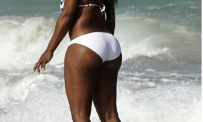 Breaking News: Serena Williams Spotted Enjoying Family Fun at NYC Beach...