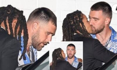 Travis Kelce Caught Kissing Mystery Woman at His Bachelor Party at Bird Street – The Identity of the Woman Has Been Confirmed as Taylor’s Best…