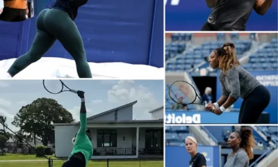 Serena Williams: Redefining Greatness and Dominance in Women’s Tennis...