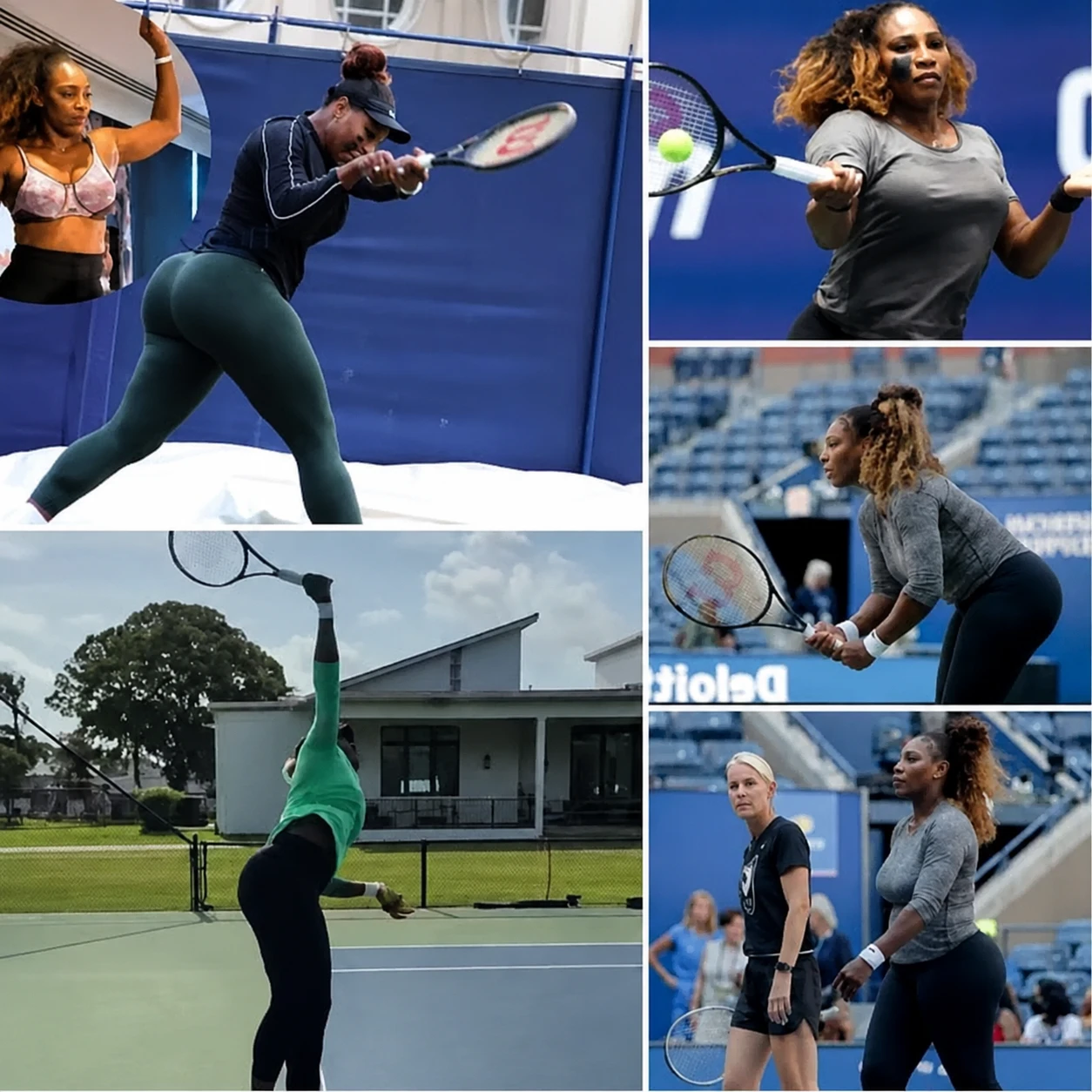 Serena Williams: Redefining Greatness and Dominance in Women’s Tennis...