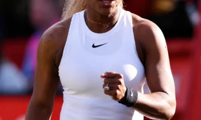 Serena Williams is back after 4 years and shows the world she is, by a million miles, still the best player in the world!...