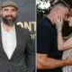 Jason Kelce Is 'Looking Forward to Celebrating' with Taylor Swift and Travis Kelce at Their Upcoming Wedding...