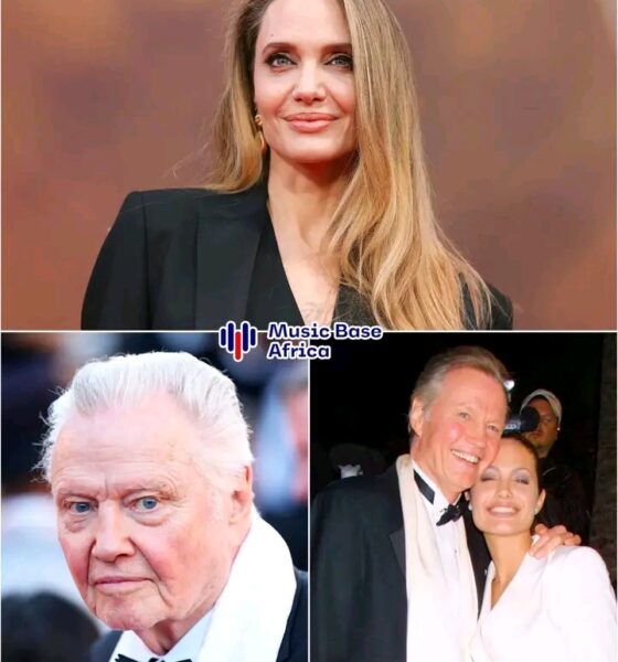 Angelina Jolie reportedly t:urned d0wn her father Jon Voight's request to see her again...
