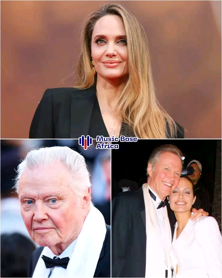 Angelina Jolie reportedly t:urned d0wn her father Jon Voight's request to see her again...