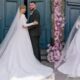 AMERICA'S ROYAL WEDDING MOMENT Finally! Taylor Swift & Travis Kelce's wedding celebration has everyone talking. Fans are calling it America's own royal wedding moment...