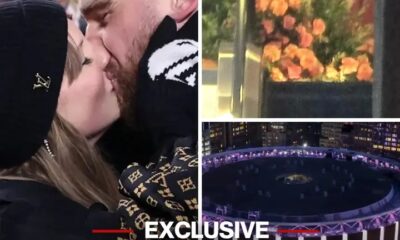 Taylor Swift and Travis Kelce brought the outdoors inside for their wedding celebration...