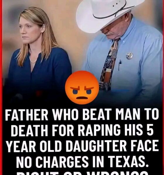 A father took justice into his own hands after the unthinkable happened to his 5-year-old daughter. No charges were filed. Was this justice or did it cross the line? Share your thoughts below. 👇
