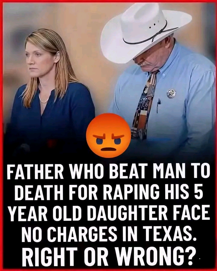A father took justice into his own hands after the unthinkable happened to his 5-year-old daughter. No charges were filed. Was this justice or did it cross the line? Share your thoughts below. 👇