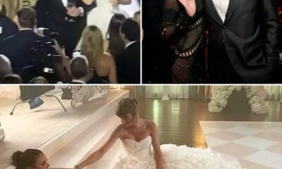 NO BRIDESMAIDS? NO GROOMSMEN? TAYLOR SWIFT AND TRAVIS KELCE'S UNEXPECTED WEDDING DECISION HAS LEFT FANS STUNNED—AND THE TWO PEOPLE THEY CHOSE TO HONOR HAVE EVERYONE TALKING...