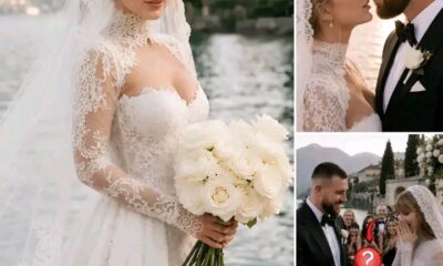 Travis Kelce AND Taylor Swift ARE MARRIED! WEDDING CEREMONY CAPTIVATES FANS AND A-LISTERS ALIKE – Travis Kelce and Taylor Swift’s wedding is no longer a rumor. The couple officially tied the knot in a lavish ceremony that’s got the entire world talking!