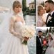 Travis Kelce AND Taylor Swift ARE MARRIED! WEDDING CEREMONY CAPTIVATES FANS AND A-LISTERS ALIKE – Travis Kelce and Taylor Swift’s wedding is no longer a rumor. The couple officially tied the knot in a lavish ceremony that’s got the entire world talking!