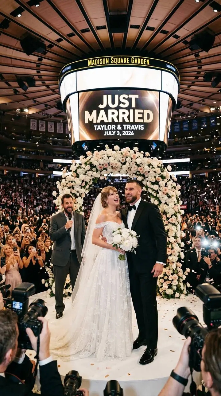 Taylor Swift and Travis Kelce have officially married, according to a confirmation from Swift's spokesperson reported by Reuters...